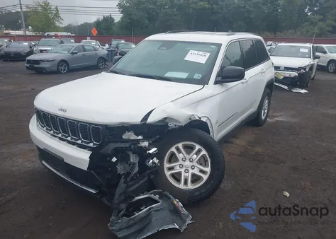 2023 Jeep Grand Cherokee Laredo 4X4 from USA, damaged, VIN 1C4RJHAG9PC548456